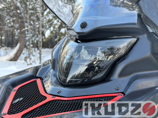 Snowmobile IKUDZO HUNTER 650LK 23 EFI EXPERT V2